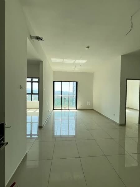 Service Residence for Sale at B11 Parkland Residence - YP Tan - Living Room - PropertyGuru.com.my