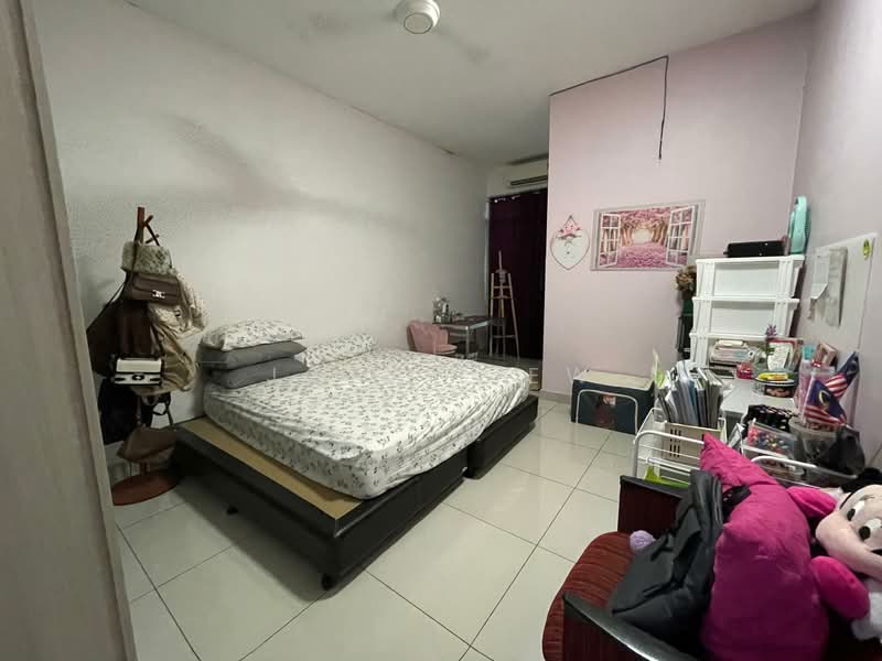 Rumah Teres 2 Tingkat untuk Disewa di Bandar Damai Perdana (Cheras) - Joly Liew - Bedroom - PropertyGuru.com.my