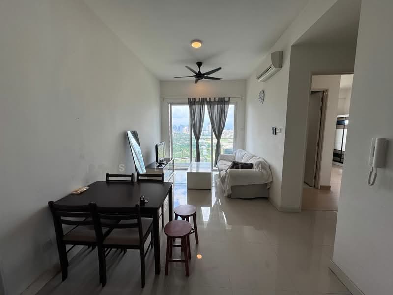 Service Residence for Rent at Desa Green - Steph Lim - Living Room - PropertyGuru.com.my
