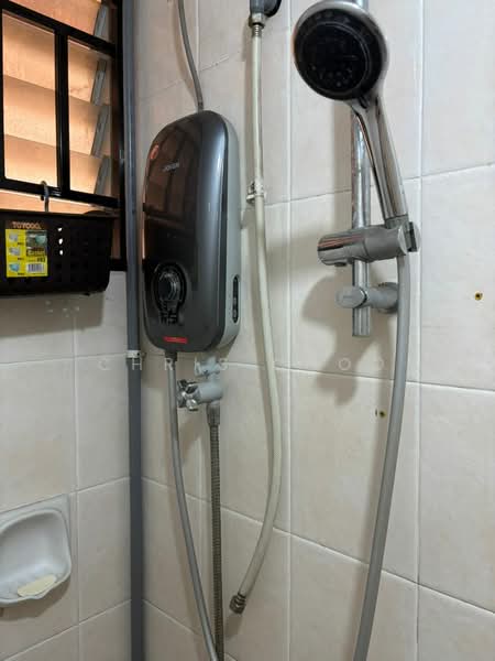 Kondominium untuk Dijual di Laman Midah - Chris Choo - Bathroom - PropertyGuru.com.my