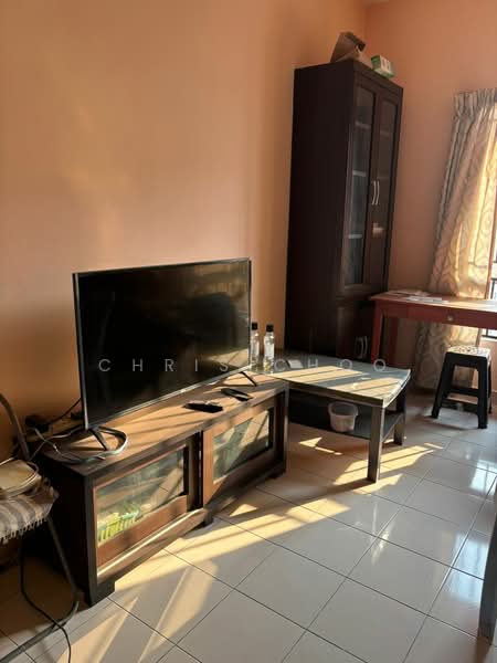 Kondominium untuk Dijual di Laman Midah - Chris Choo - Living Room - PropertyGuru.com.my