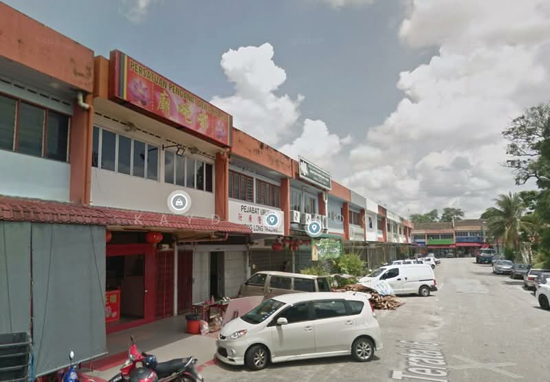 Johor Jaya Double storey shop lot - 1