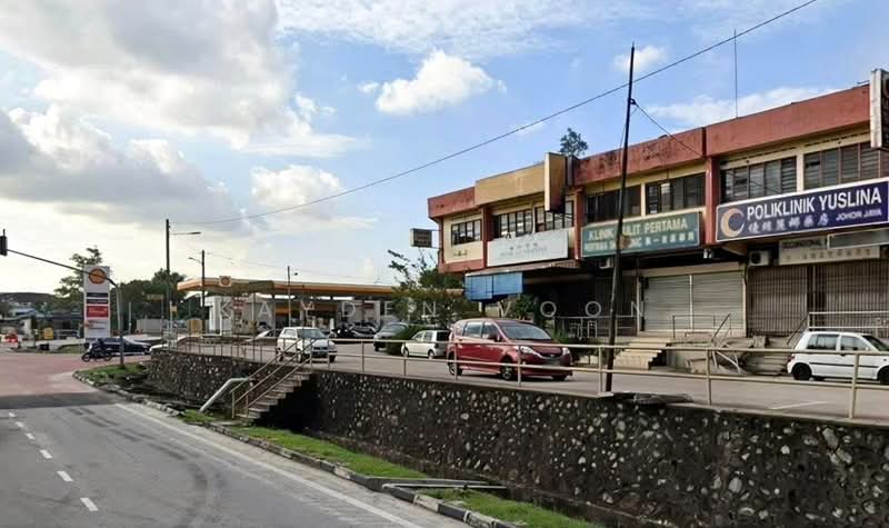 Johor Jaya Double storey shop lot - 5