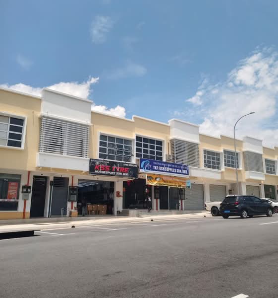 Kajang East Avenue 2 - 1