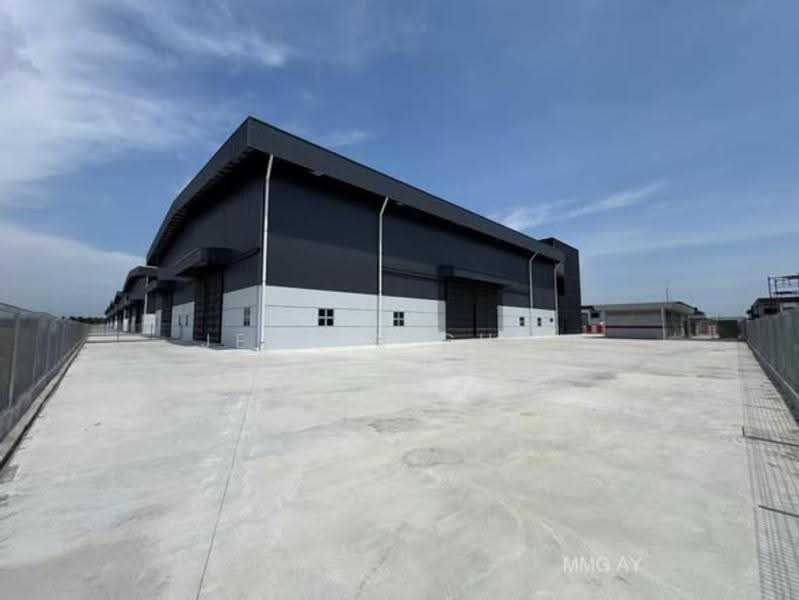 Factory for Rent in Taman Kapar Permai (Kapar) - Jennie Chew - Exterior - PropertyGuru.com.my