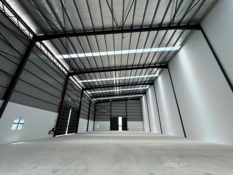 Factory for Rent in Taman Kapar Permai (Kapar) - Jennie Chew - Interior - PropertyGuru.com.my