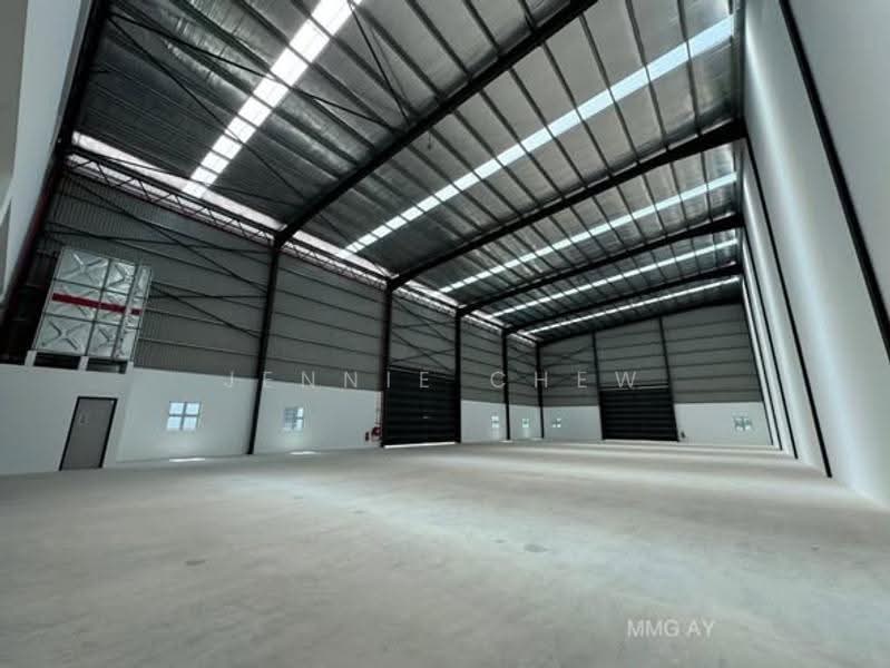 Factory for Rent in Taman Kapar Permai (Kapar) - Jennie Chew - Interior - PropertyGuru.com.my