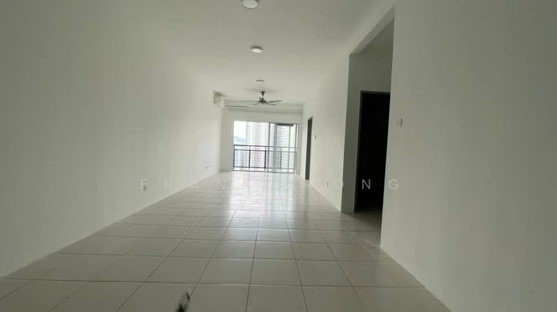 Kondominium untuk Disewa di Residensi Platinum Teratai - Frankie Ong - Living Room - PropertyGuru.com.my