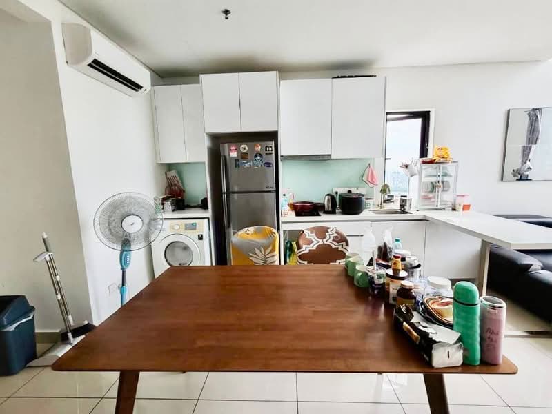 Servis Apartment untuk Dijual di Centrus Soho - Ahmad Muslim - PropertyGuru.com.my
