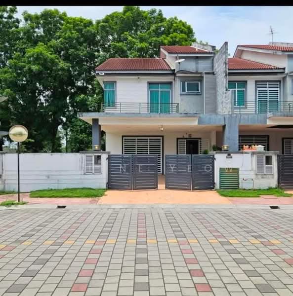 Rumah Teres 2 Tingkat untuk Dijual di Ipoh (Perak) - Joline YEOW - Exterior - PropertyGuru.com.my