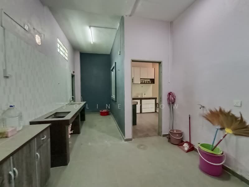 Rumah Teres 2 Tingkat untuk Dijual di Ipoh (Perak) - Joline YEOW - Kitchen - PropertyGuru.com.my