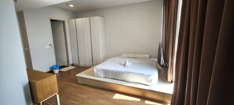 Service Residence for Rent at Somerset Puteri Harbour - Grace Chiew - Bedroom - PropertyGuru.com.my
