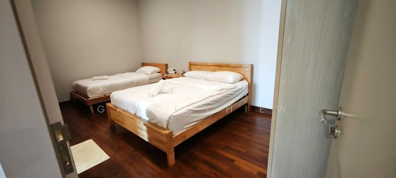 Service Residence for Rent at Somerset Puteri Harbour - Grace Chiew - Bedroom - PropertyGuru.com.my