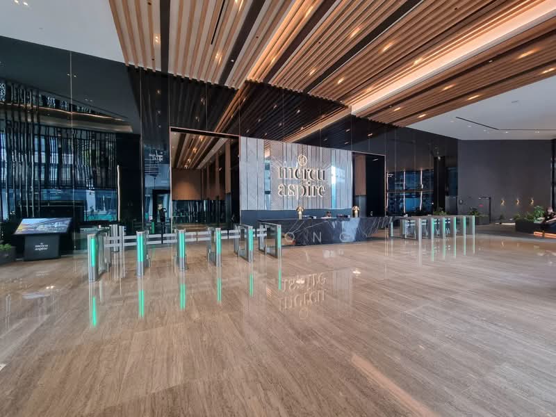 Office for Sale in KL Eco City (Kuala Lumpur) - TK Yong - Lobby - PropertyGuru.com.my
