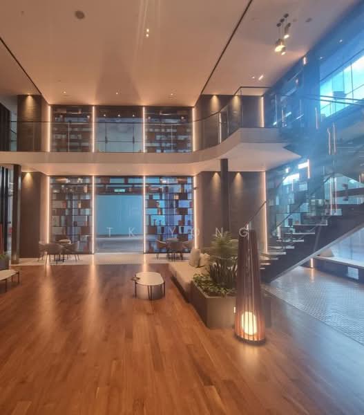 Office for Sale in KL Eco City (Kuala Lumpur) - TK Yong - Lobby - PropertyGuru.com.my
