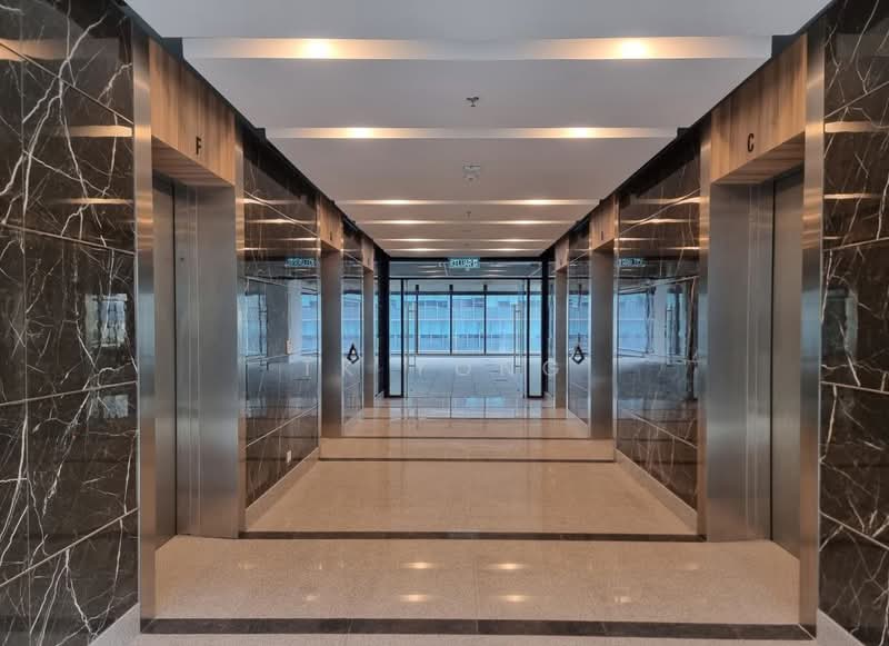 Office for Sale in KL Eco City (Kuala Lumpur) - TK Yong - Lobby - PropertyGuru.com.my