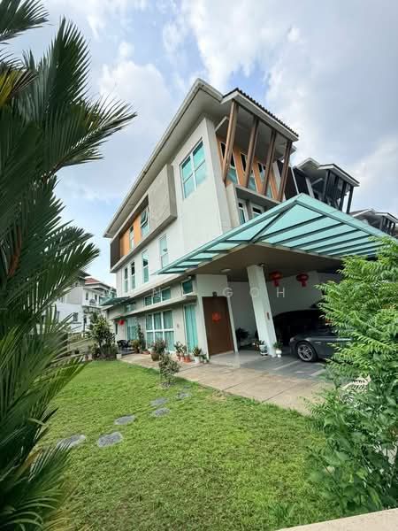 Rumah Berkembar untuk Dijual di Bandar Damansara Perdana (Damansara Perdana) - Anna Goh - Exterior - PropertyGuru.com.my