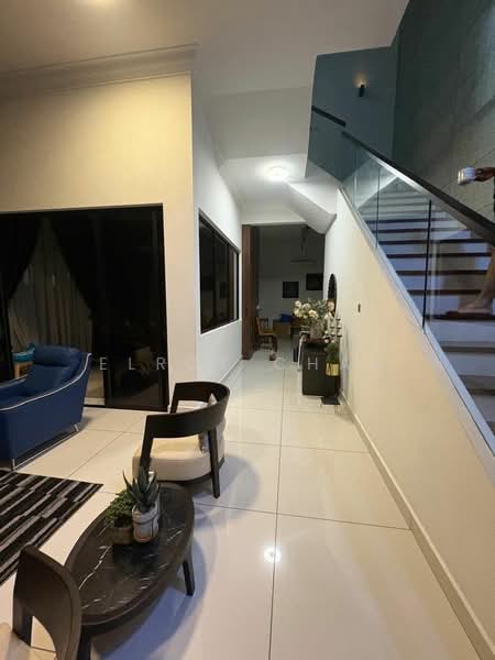 Cluster House for Sale in Horizon Hills (Iskandar Puteri (Nusajaya)) - Elroy Chan - Living Room - PropertyGuru.com.my