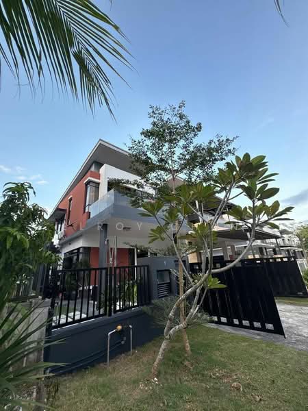 Cluster House for Sale in Horizon Hills (Iskandar Puteri (Nusajaya)) - Elroy Chan - Exterior - PropertyGuru.com.my