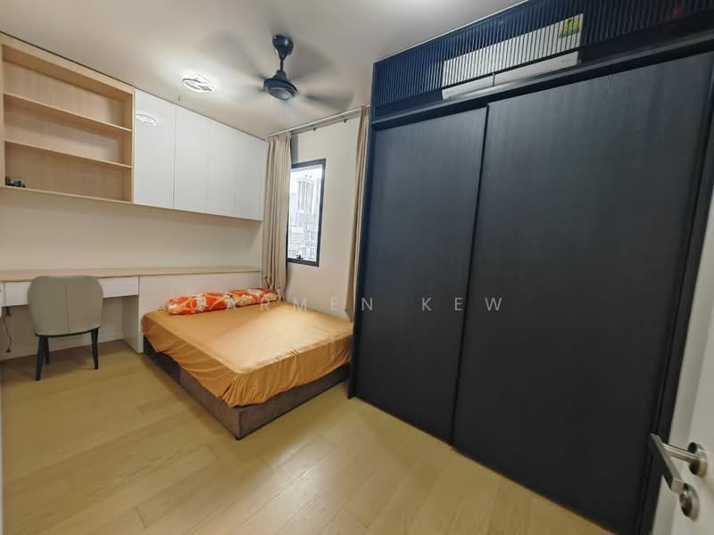 Service Residence for Rent at TRX Residences - Carmen Kew - Bedroom - PropertyGuru.com.my