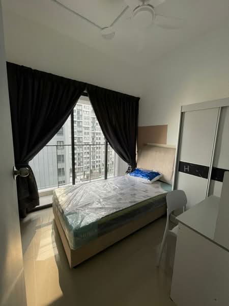 Servis Apartment untuk Disewa di 168 Park Residensi Selayang - Wei Sing Goh - Bedroom - PropertyGuru.com.my