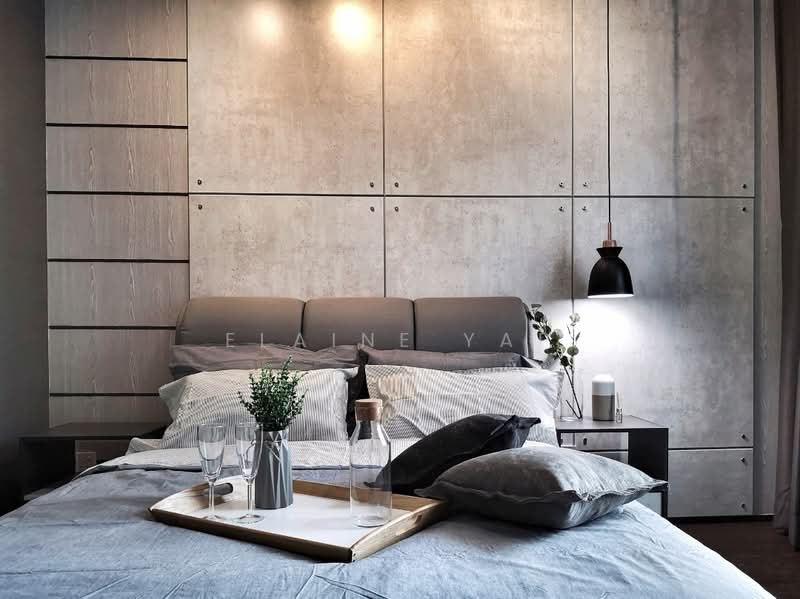 Kondominium untuk Disewa di The Fennel - Elaine Yap - Bedroom - PropertyGuru.com.my