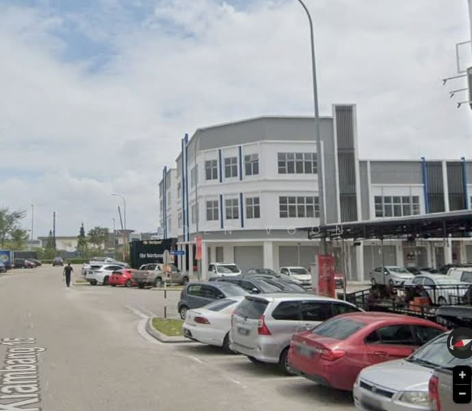 Bandar Indahpura 3 Storey Commercial Shoplot - 1