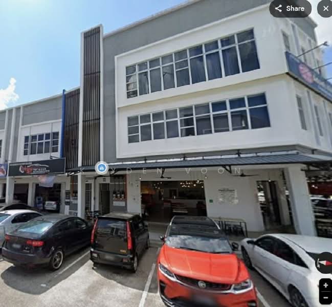 Bandar Indahpura 3 Storey Commercial Shoplot - 2