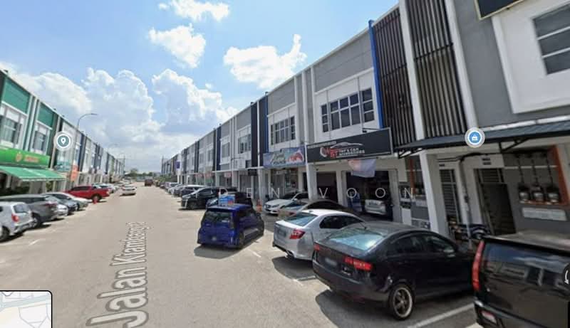 Bandar Indahpura 3 Storey Commercial Shoplot - 5