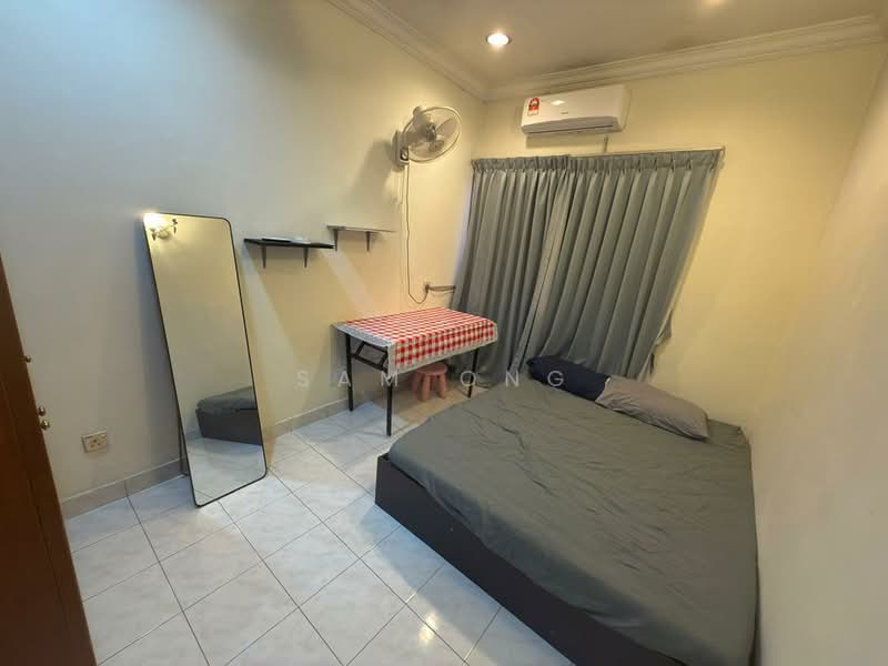 Untuk Dijual - Taman Connaught