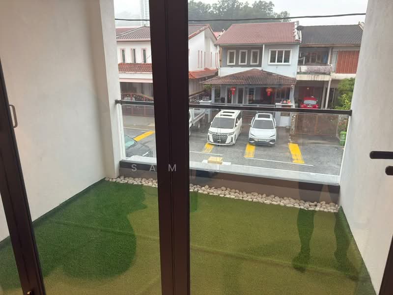 Untuk Dijual - Taman Connaught