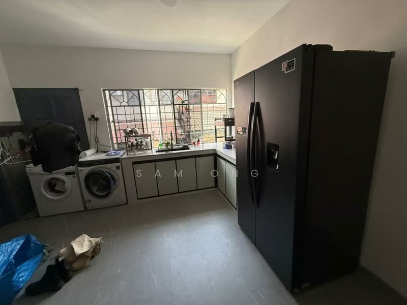 Untuk Dijual - Taman Connaught