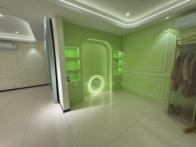 Untuk Dijual - Taman Connaught