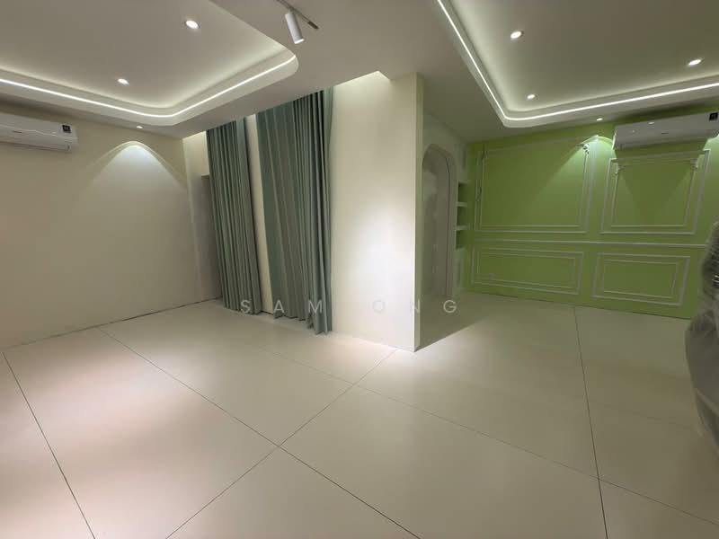 Untuk Dijual - Taman Connaught