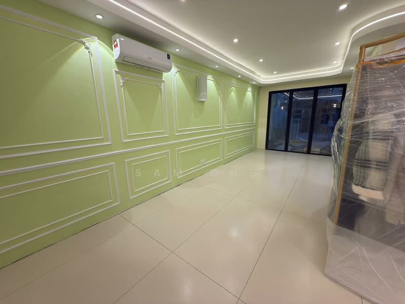 Untuk Dijual - Taman Connaught