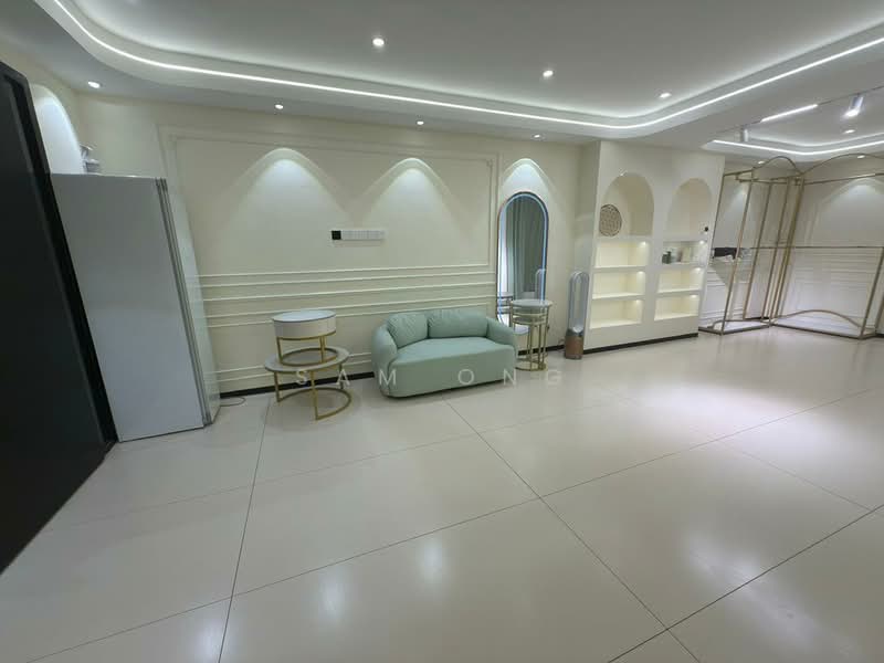 Untuk Dijual - Taman Connaught