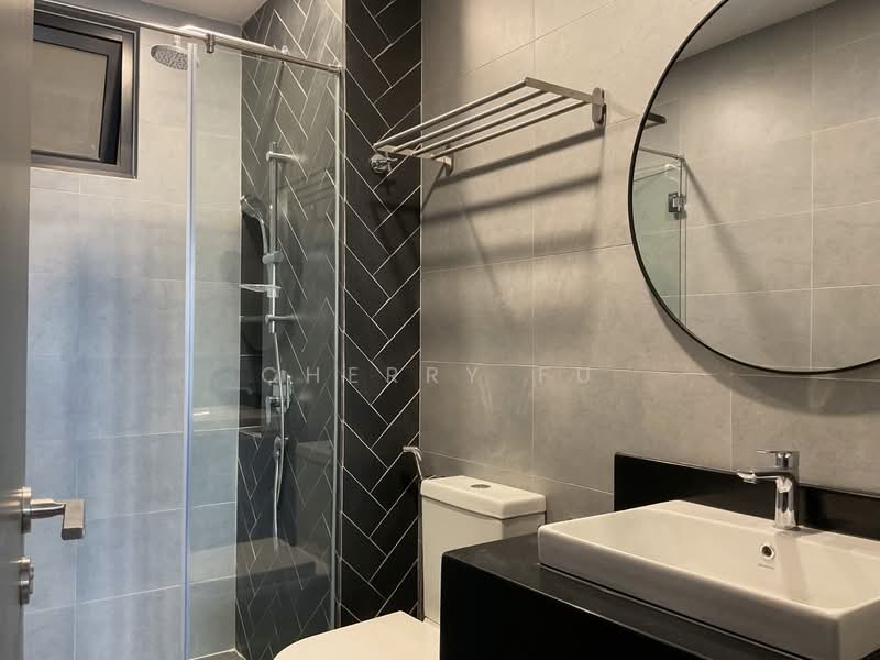 Servis Apartment untuk Disewa di Sunway Velocity TWO - Cherry Fu - Bathroom - PropertyGuru.com.my