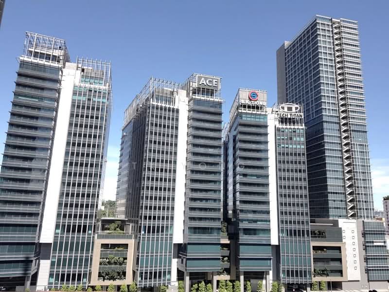Office for Sale in KL Eco City (Kuala Lumpur) - TK Yong - Exterior - PropertyGuru.com.my