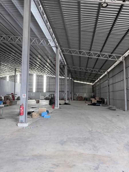 Warehouse for Rent in Juru (Penang) - Micky Yap - Interior - PropertyGuru.com.my