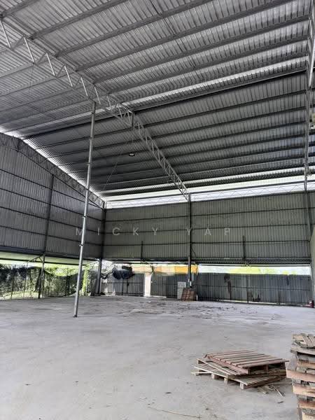 Warehouse for Rent in Juru (Penang) - Micky Yap - Interior - PropertyGuru.com.my