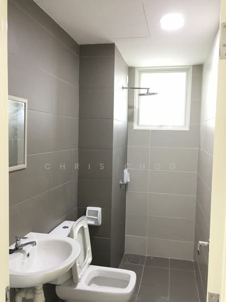 Servis Apartment untuk Dijual di 3 Elements - Chris Choo - Bathroom - PropertyGuru.com.my