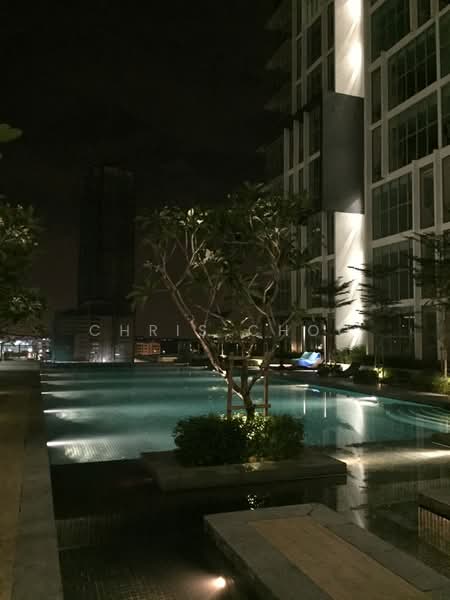 Servis Apartment untuk Dijual di 3 Elements - Chris Choo - Exterior - PropertyGuru.com.my