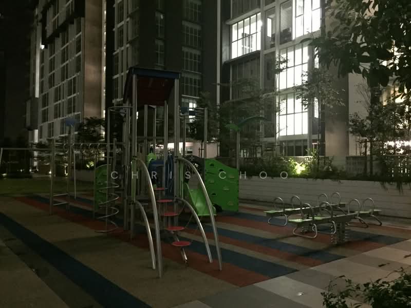 Servis Apartment untuk Dijual di 3 Elements - Chris Choo - Exterior - PropertyGuru.com.my