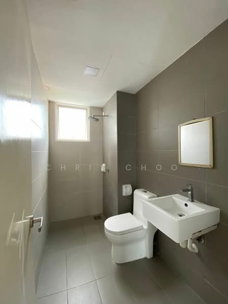 Servis Apartment untuk Dijual di 3 Elements - Chris Choo - Bathroom - PropertyGuru.com.my