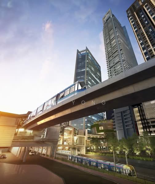 Pejabat untuk Dijual di KL Eco City (Kuala Lumpur) - TK Yong - Exterior - PropertyGuru.com.my