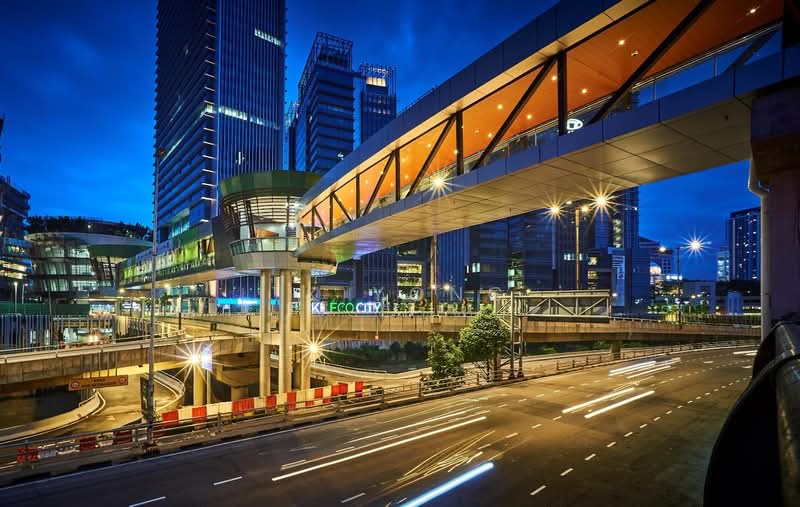 Pejabat untuk Dijual di KL Eco City (Kuala Lumpur) - TK Yong - Exterior - PropertyGuru.com.my