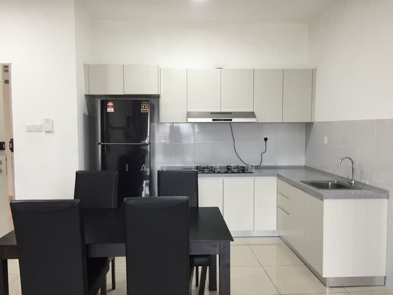 Pangsapuri untuk Dijual di Aliff Avenue (Dwi Alif) - Ian Chen - Kitchen - PropertyGuru.com.my