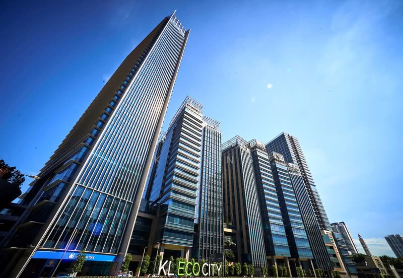 Office for Sale in KL Eco City (Kuala Lumpur) - TK Yong - Exterior - PropertyGuru.com.my