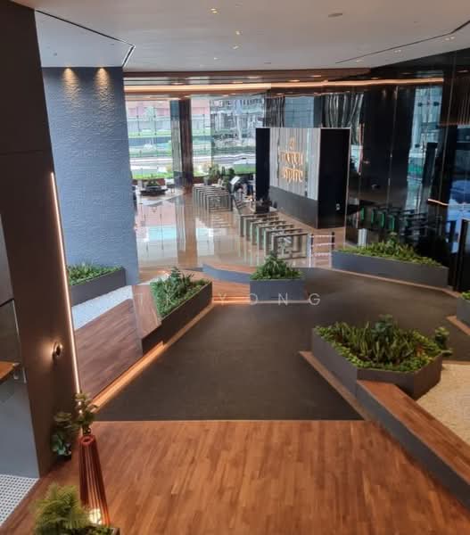 Office for Sale in KL Eco City (Kuala Lumpur) - TK Yong - Lobby - PropertyGuru.com.my