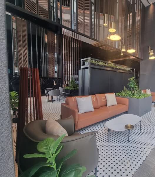 Office for Sale in KL Eco City (Kuala Lumpur) - TK Yong - Lobby - PropertyGuru.com.my